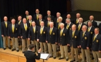 Rotary Concert February 7th 2015