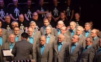 Charity Concert for Prostate Cancer UK 2018