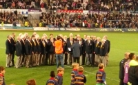 Saints vs Newcastle - 1st Nov 2014