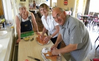 FROCS Fundraising Lunch