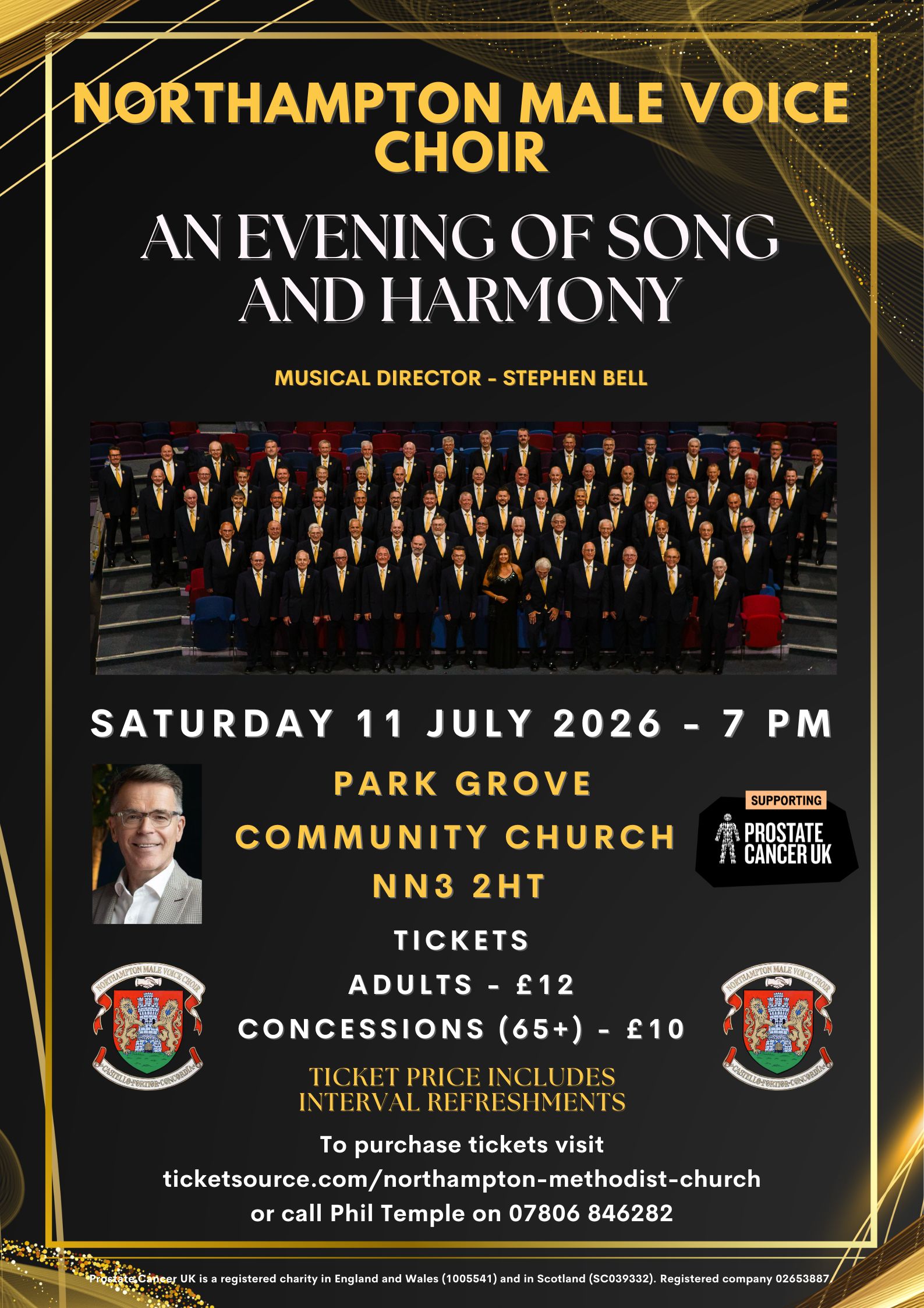 NMVC At Park Avenue Methodist Church Concert 2026 TS